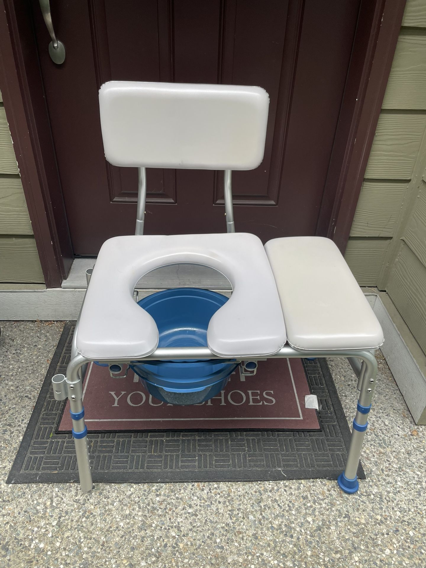 Shower Commode