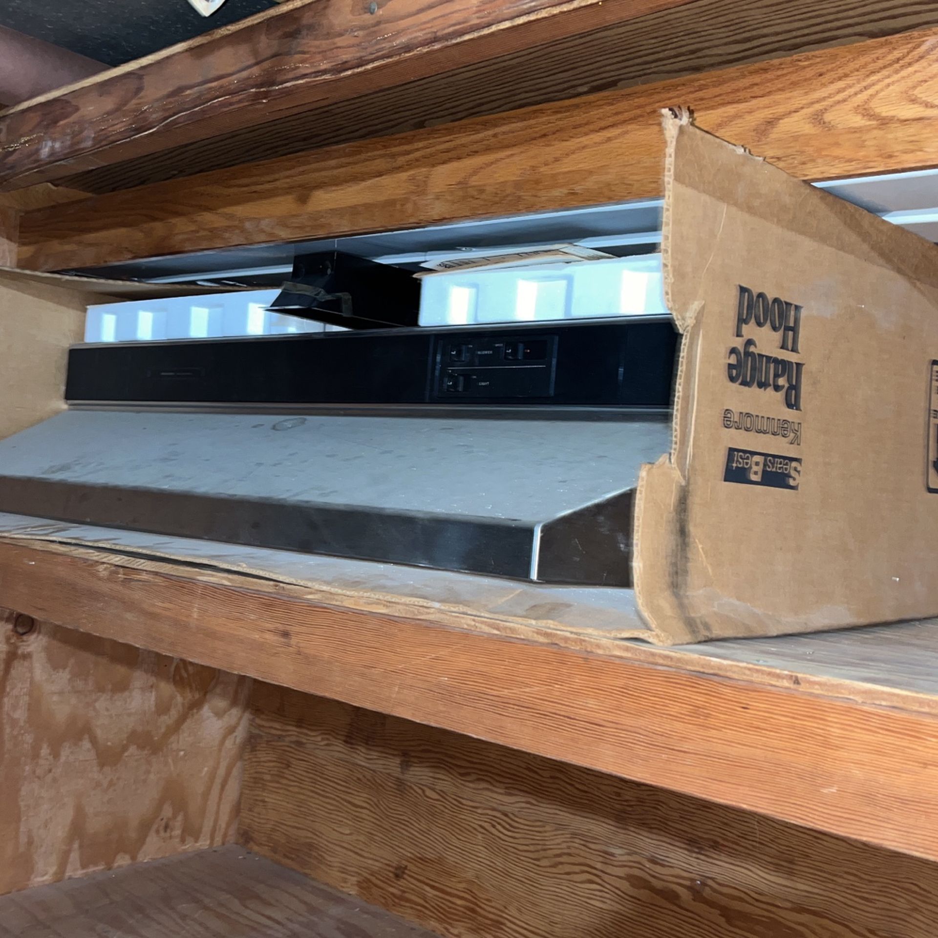 Range hood 