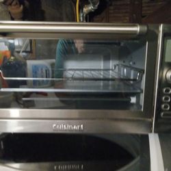 Quizinart Convection Toaster Oven