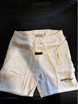 Light oat essentials shorts