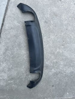 Charger Lower Valance
