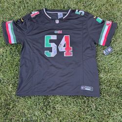 49er/Mexican Flag Jersey $80📲📲