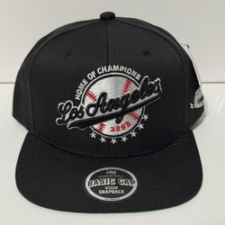 New Los Angeles Champs Hat