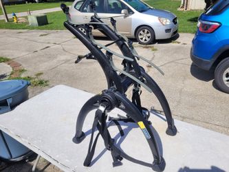 Saris Bones 3 Bike Bicycle Rack for almost any vehicle - $60 FIRM
