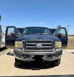 2005 Ford F-350