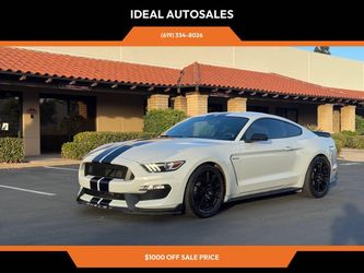 2016 Ford Shelby GT350