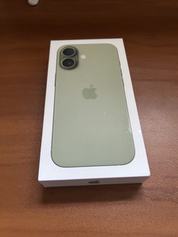 iPhone 17 256gb Sage Green Verizon