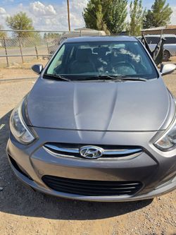 2017 Hyundai Accent