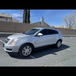 2012 Cadillac SRX