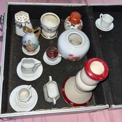 Antique Tea Sets