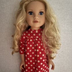 18 inch Doll | Journey Girls doll