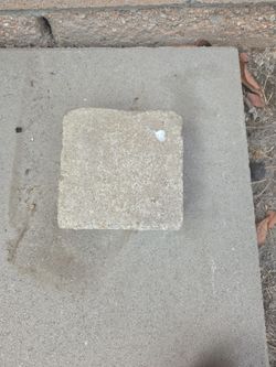 Pavers