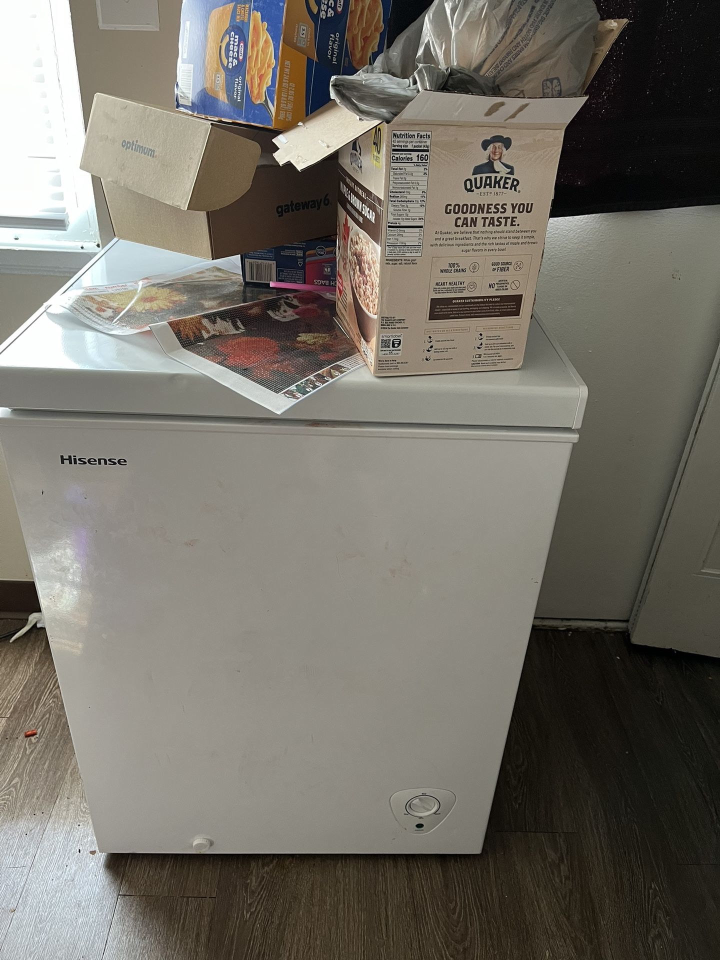 Deep Freezer