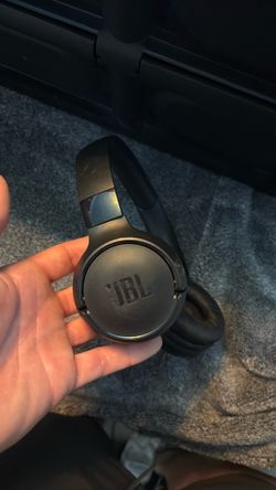 JBL headphones