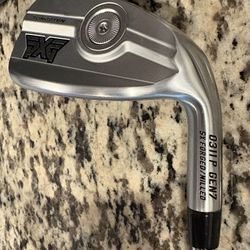 New PXG Gen 7 Irons 5-PW 0311P