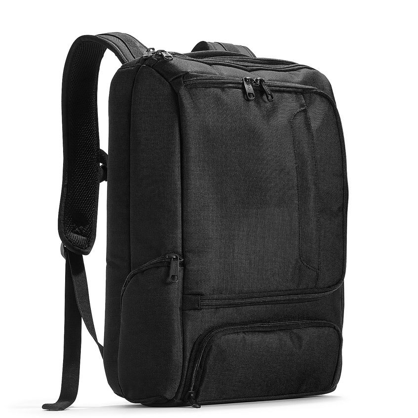 Pro Slim Laptop backpack-Like New - Black