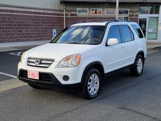 2006 Honda Cr-v