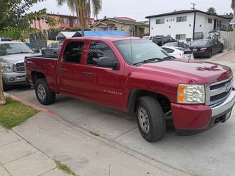 2007 Chevy Silverado 1500