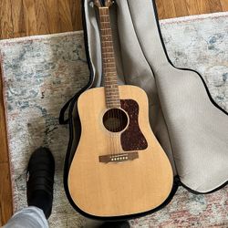 Guild Acoustic guitar