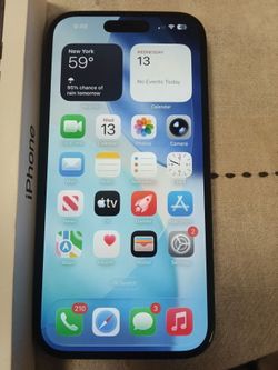 iPhone 16 Brand new