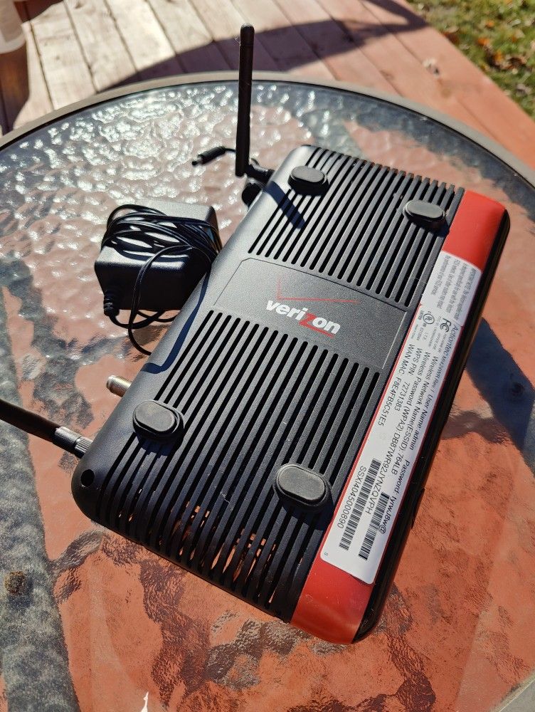 Verizon FiOS Router for Sale in Alexandria, VA - OfferUp