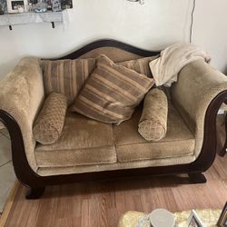 Three Pieces Living Room