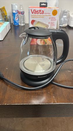 Elite Gourmet Electric Tea Pot