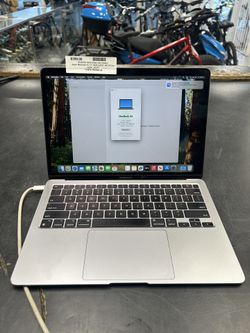 Apple MacBook Air M1 2020 8GB Ram 256GB SSD macOS Sequoia 15.5 (11875)