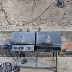 BBQ GRILL