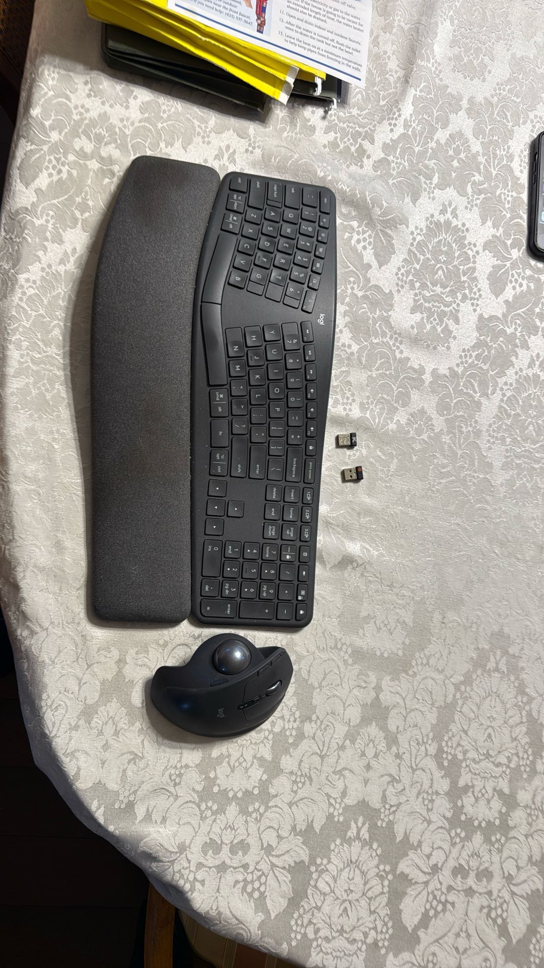Keyboard Mouse