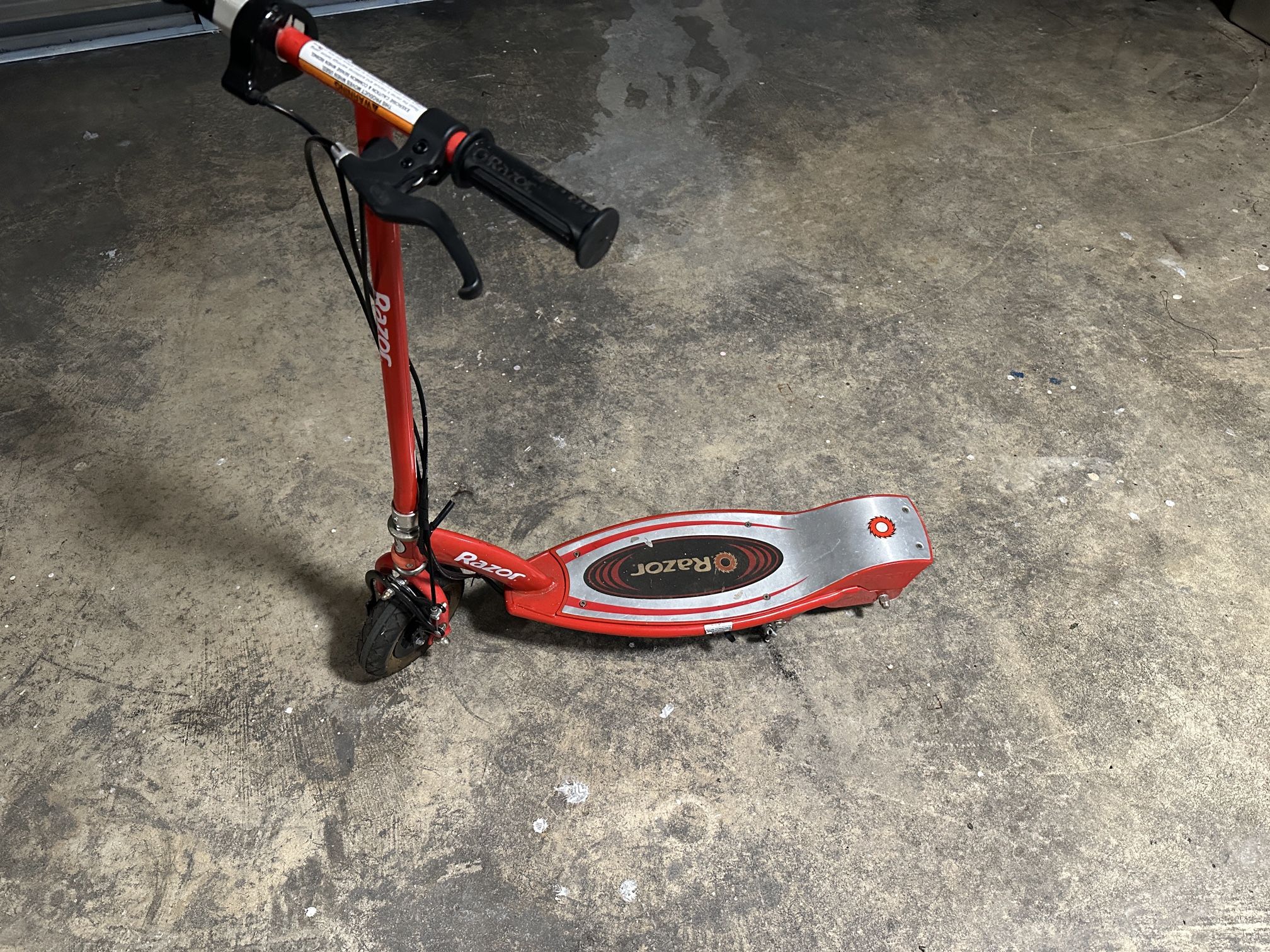 Razor E175 Electric scooter
