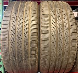 285 45 22 Pirelli 4824