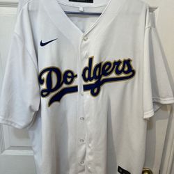 Cody Bellinger 2020 World Series Champions Dodgers Jersey 