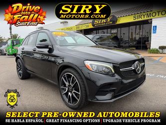 2018 Mercedes-Benz AMG GLC 43