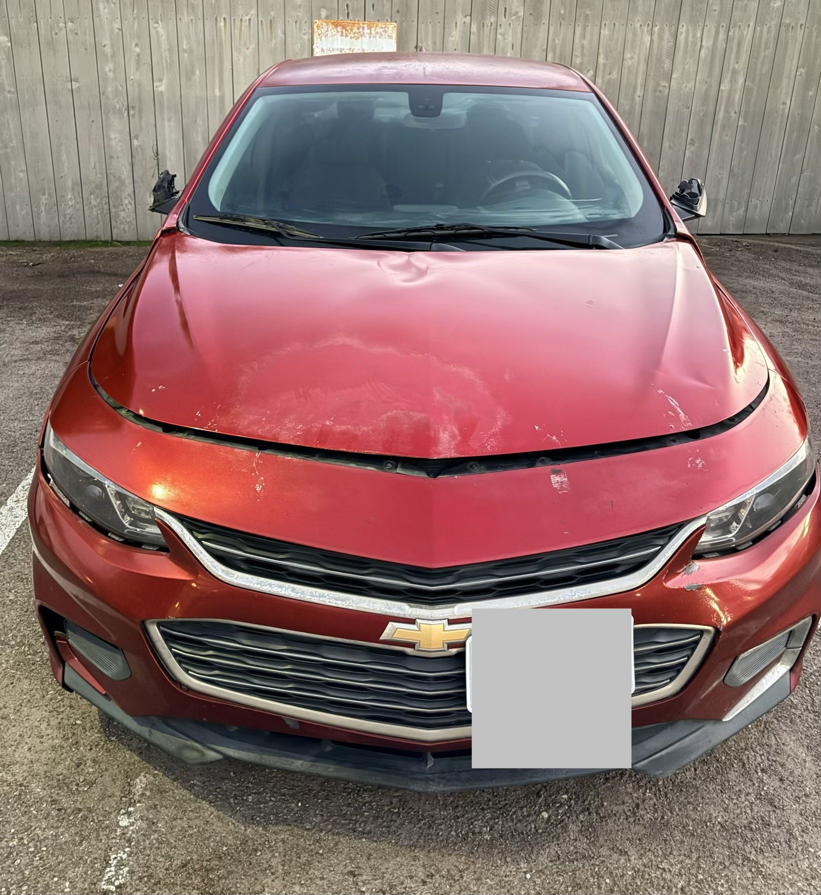 2017 Chevrolet Malibu