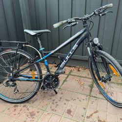 European Kids Bike (23” Wheels)