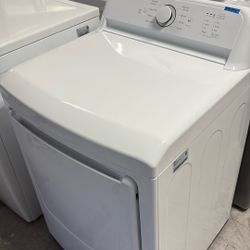 LG Electric Dryer 