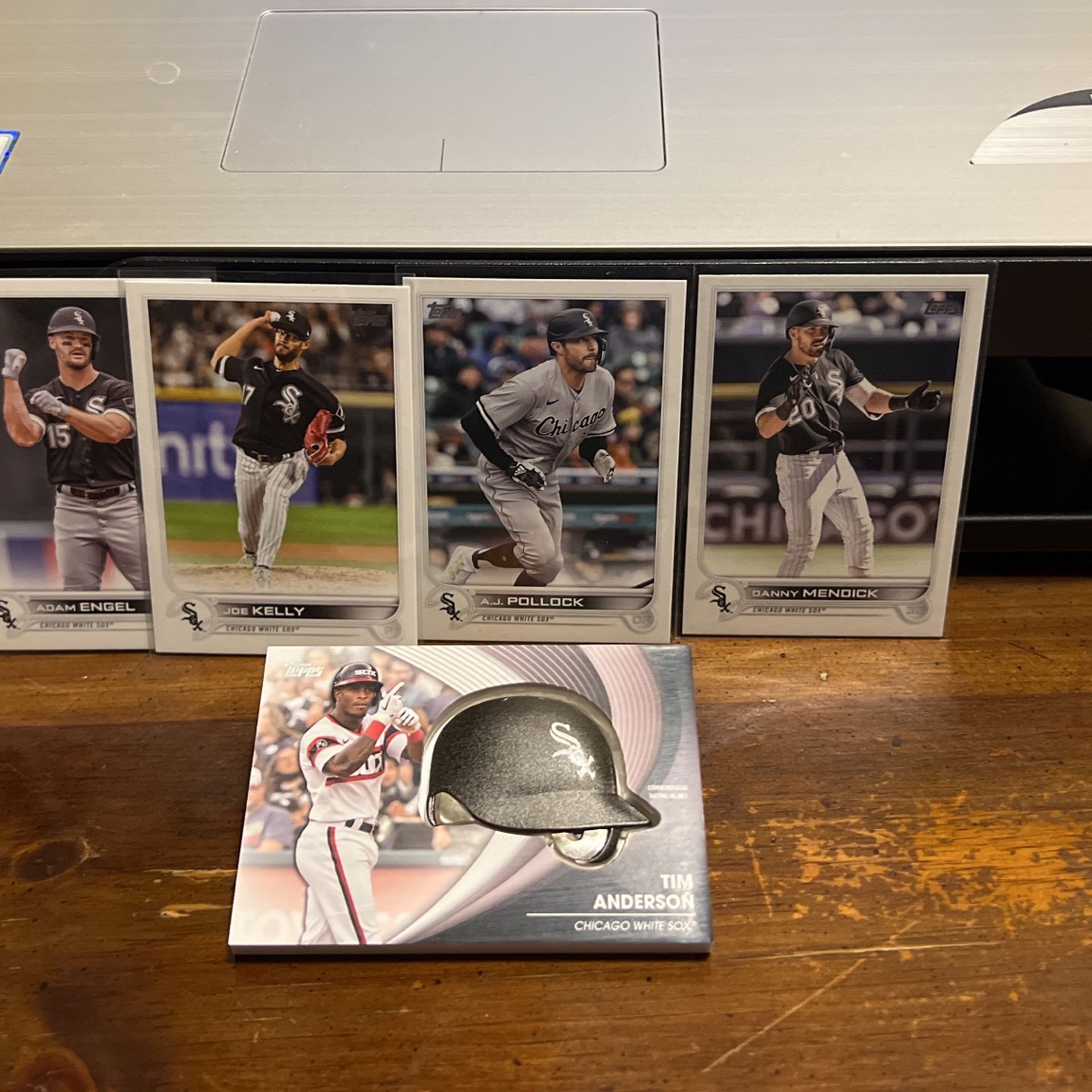 White Sox Cards Bundle
