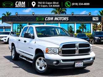 2004 Dodge Ram 2500