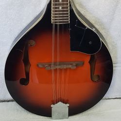 Mandolin Handmade Maple