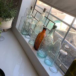 Glass Bottles
