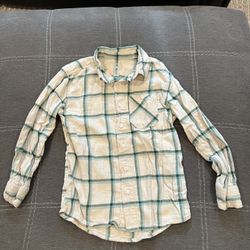 Boys Button Down