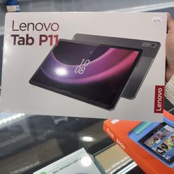 Lenovo Tablet P11 New 