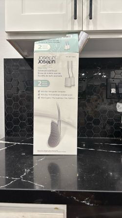 Joseph Joseph Toilet Brush Set, 2 Pack