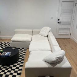 Cloud Couch Dupe - Modular Sectional