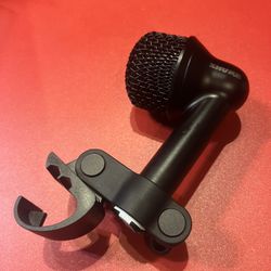 SHURE NXN6 Nexadyne 6 Supercardioid Tom/Snare Dynamic Microphone  