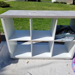 Cube Organizer Storage Bookcase 