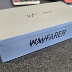 Ray Ban Meta Glasses Rw4006 Nib