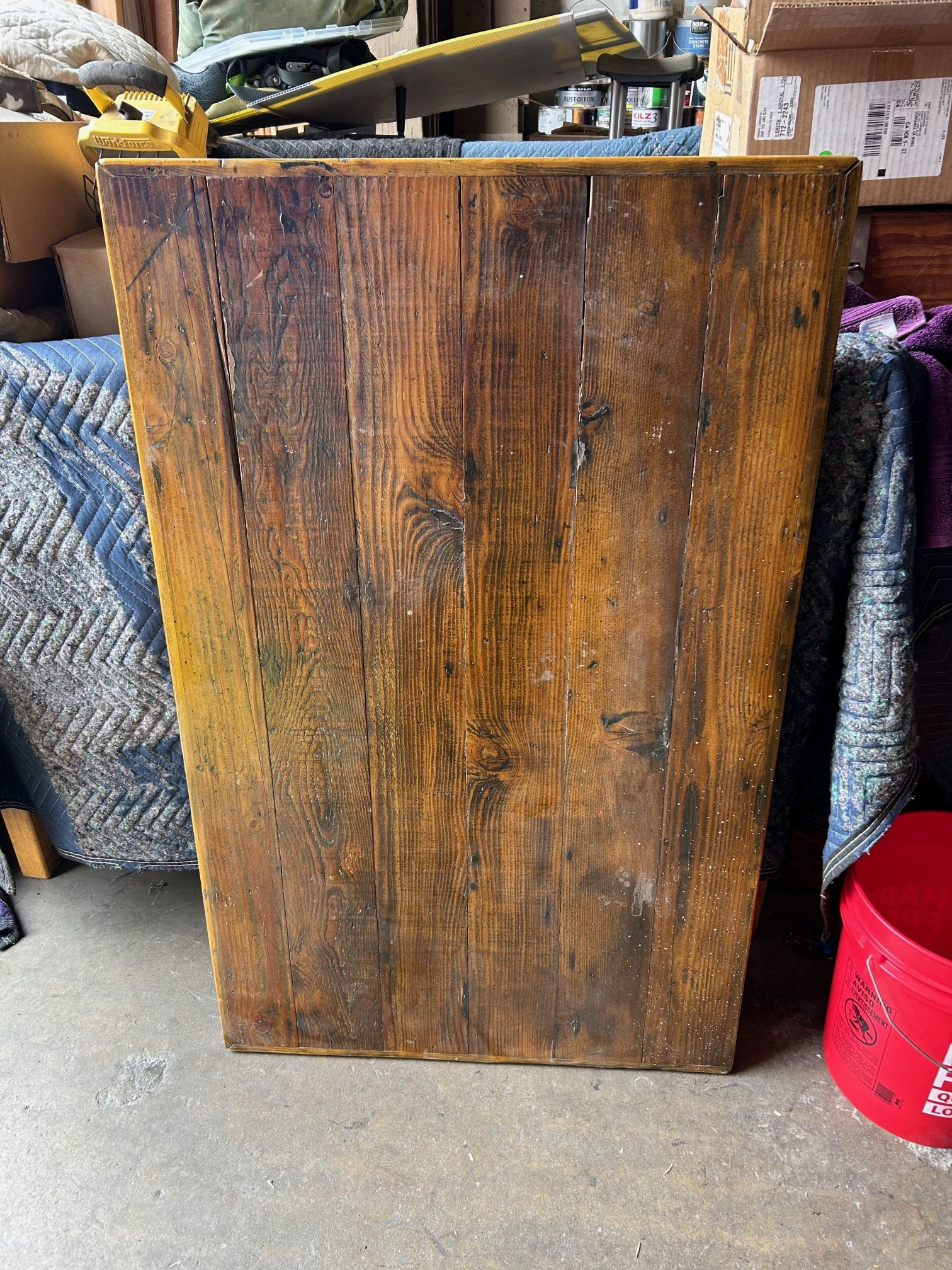 Reclaimed Wooden Table Tops. for Sale in Long Beach, CA OfferUp