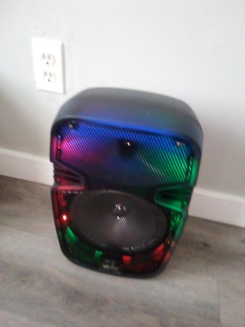 Bluetooth Speaker